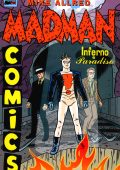 img Madman Comics - Serie Completa (4 volumi +2 speciale)(Magic Press 1999-2009)