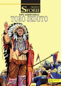 img Le Storie Cult 130 - Toro Seduto (SBE Agosto 2023)(A COLORI)