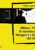 Fulvio Capezzuoli - Milano, 1949. Il commissario Maugeri e i delitti del CRAL (2023) (mp3 - 128 kbps)