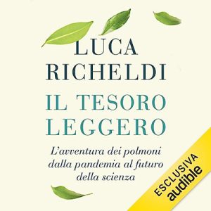 Luca Richeldi – Il tesoro leggero (2023) (mp3 – 128 kbps)