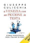 Giuseppe Culicchia - A Venezia con un piccione in testa (2023) (mp3 - 128 kbps)