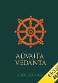 Eliot Deutsch - Advaita Vedanta꞉ Una ricostruzione filosofica (2023) (mp3 - 128 kbps)