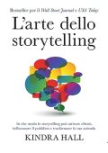 Kindra Hall - L’arte dello storytelling (2023) (mp3 - 128 kbps)