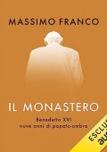 img Massimo Franco - Il monastero (2023) (mp3 - 128 kbps)