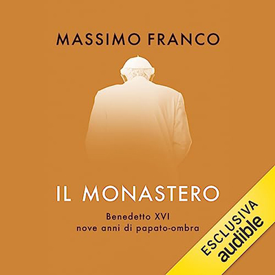 Massimo Franco – Il monastero (2023) (mp3 – 128 kbps)