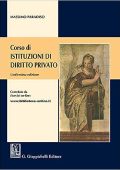MASSIMO  PARADISO - Corso di istituzioni di diritto privato (2020) PDF