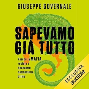 Giuseppe Governale – Sapevamo già tutto (2023) (mp3 – 128 kbps)