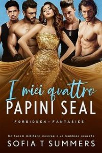 Sofia T Summers – I Miei Quattro Papini Seal (2023)