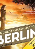 Fabio Geda, Marco Magnone - L'isola degli dei꞉ Berlin 6 (2023) (mp3 - 128 kbps)