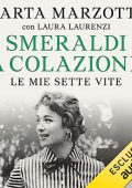 Marta Marzotto, Laura Laurenzi - Smeraldi a colazione (2023) (mp3 - 128 kbps)