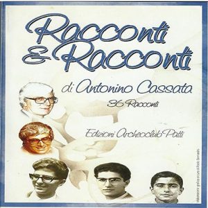 Antonino Cassata – Racconti&Racconti (2023) (mp3 – 128 kbps)