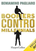 Beniamino Pagliaro - Boomers contro millennials (2023) (mp3 - 128 kbps)