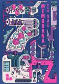 Chi Ta-wei - Membrana (2022)