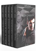 Josh Lanyon  - Adrien English.  Serie completa (2023)