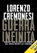 Lorenzo Cremonesi - Guerra infinita (2023) (mp3 - 128 kbps)