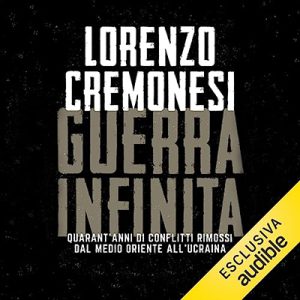 Lorenzo Cremonesi – Guerra infinita (2023) (mp3 – 128 kbps)