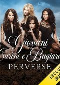 Sara Shepard - Perverse (2023) (mp3 - 128 kbps)