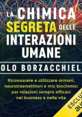 Paolo Borzacchiello - La chimica segreta delle interazioni umane (2023) (mp3 - 128 kbps)