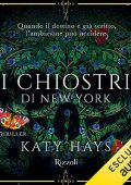 Katy Hays - I chiostri di New York (2023) (mp3 - 128 kbps)