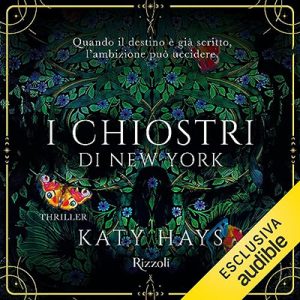 Katy Hays – I chiostri di New York (2023) (mp3 – 128 kbps)