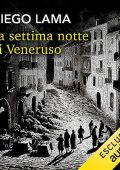Diego Lama - La settima notte di Veneruso (2023) (mp3 - 128 kbps)