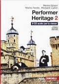 AA.VV. - Performer heritage. Per le Scuole superiori: Vol. 2 (2017) PDF