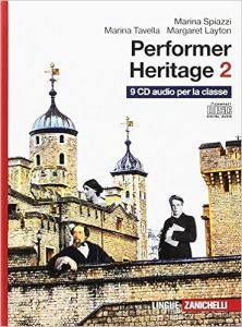 AA.VV. – Performer heritage. Per le Scuole superiori: Vol. 2 (2017) PDF