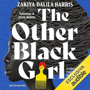 Zakiya Dalila Harris – The other black girl (2023) (mp3 – 128 kbps)