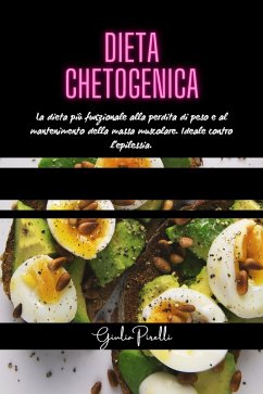 Giulia Pirelli – Dieta chetogenica (2022)