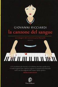 Giovanni Ricciardi – La canzone del sangue (2015)