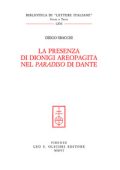 Diego Sbacchi - LA PRESENZA DI DIONIGI AREOPAGITA NEL «PARADISO» DI DANTE (2006) PDF
