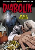 img Diabolik N.918 - Un alibi perfetto (Agosto 2023)(A COLORI)