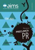 AIMS - Manuale di preclinica. Concorso Nazionale SSM 2023