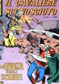 img Il Cavaliere Sconosciuto gigante 21 - La rivolta degli schiavi (Cenisio 1976-01)