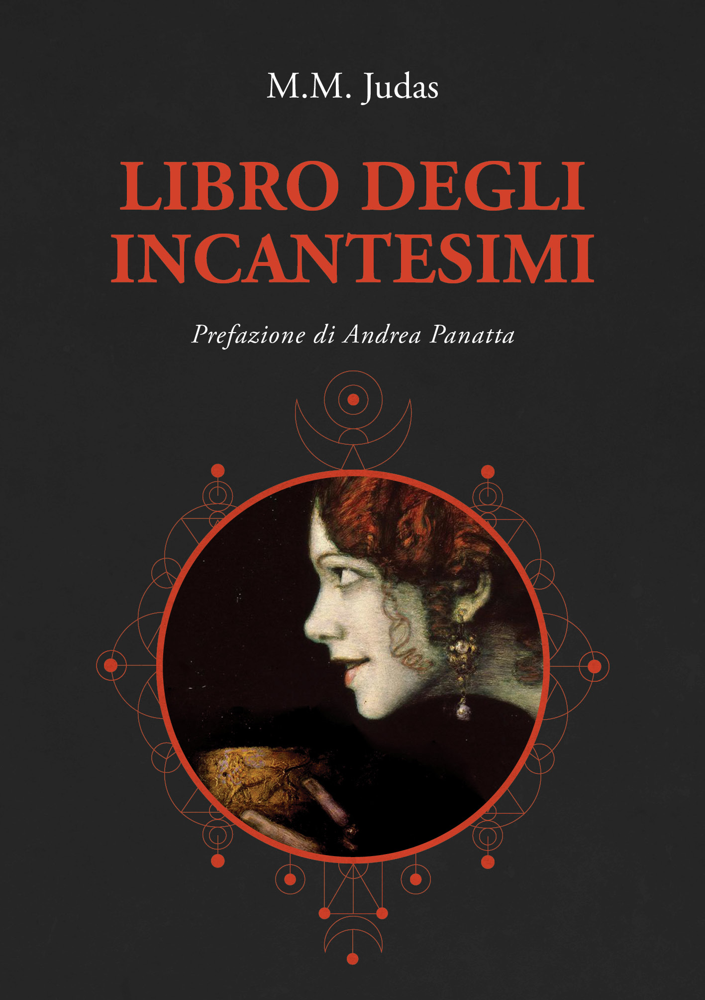 M.M. Judas – Libro degli Incantesimi (2023)