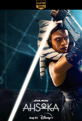Ahsoka – Stagione 1 (2023) [Completa] WEB-DL 1080p E-AC3 ITA ENG SUBS