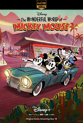 Il meraviglioso mondo di Topolino – Stagione 1 (2020) [Completa] DLMux 1080p E-AC3+AC3 ITA SUBS