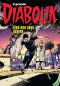 img Il Grande Diabolik 61 - King non deve sapere (Luglio 2023)