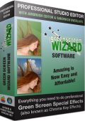 Green Screen Wizard Professional 15.0 - Eng