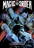 img The Magic Order 2 (Mark Millar, Olivier Coipel)(Panini Comics)(2022)