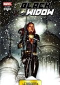 img Marvel Gli anni 2000 Collezione la Rinascita 03 - Black Widow (Panini 2021-05)