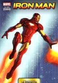 img Marvel Gli anni 2000 Collezione la Rinascita 06 - Iron Man (Panini 2021-05)