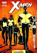 img Marvel Gli anni 2000 Collezione la Rinascita 10 - X-Men (Panini 2021-05)