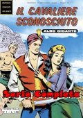 img Il Cavaliere Sconosciuto gigante - Serie Completa (22 volumi)(Cenisio 1967-1976)