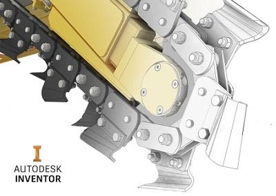 Autodesk Inventor Professional 2022.5 x64 + Contents Pack – ITA