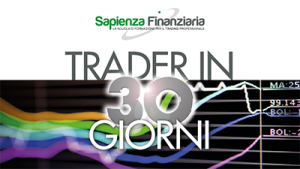 Sapienza Finanziaria – Trader in 30 giorni – Ita