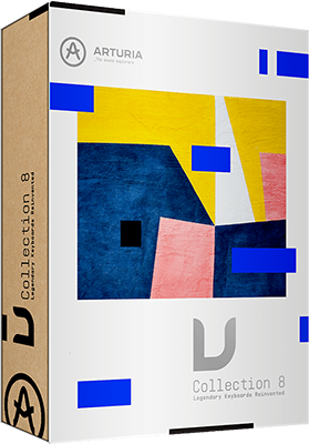 [MAC] Arturia V Collection X v12.12.2023 macOS – ENG
