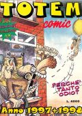 img Totem Comic - Nuova Era - Anno 1997+1998 Completo (Nuova Frontiera 1997+1998)
