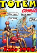 img Totem Comic - Nuova Era - Anno 1996 Completo (Nuova Frontiera 1996)