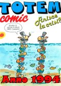 img Totem Comic - Nuova Era - Anno 1994 Completo (Nuova Frontiera 1994)